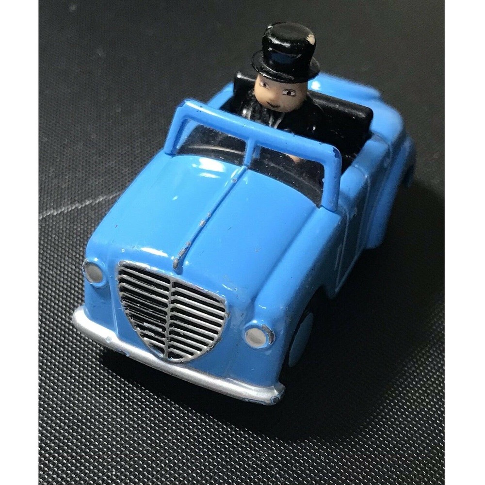 Thomas & Friends Sir Topham Hatt  Mattel  as is”